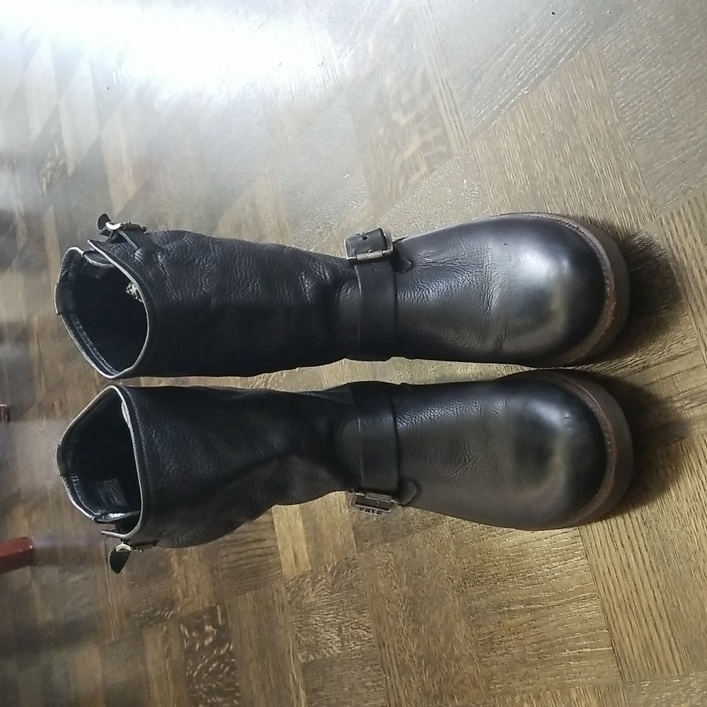 Frye boots